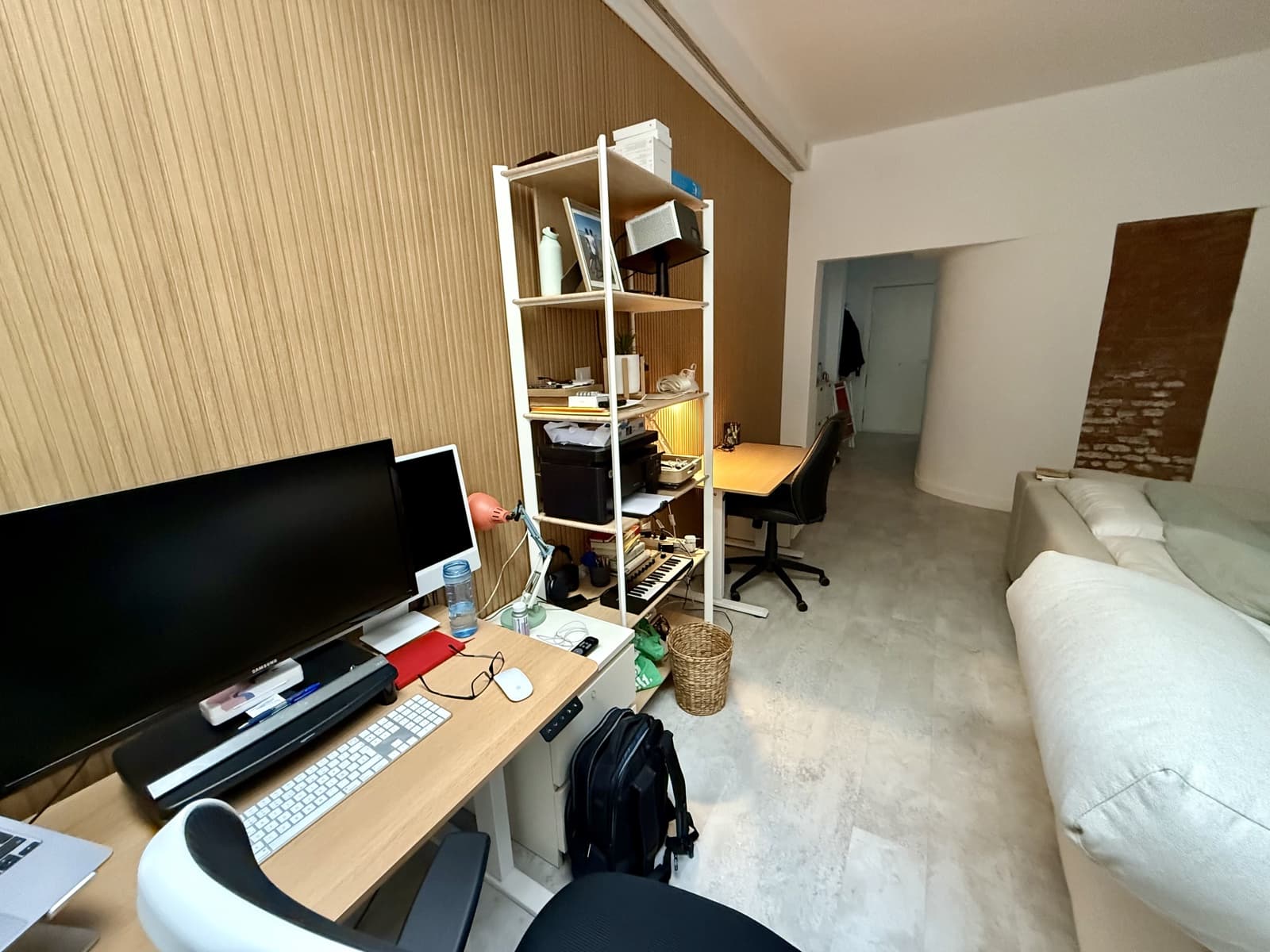 2 bedroom Apartment for sale in Madrid city with garage - € 760,000 (Ref: 9841690)