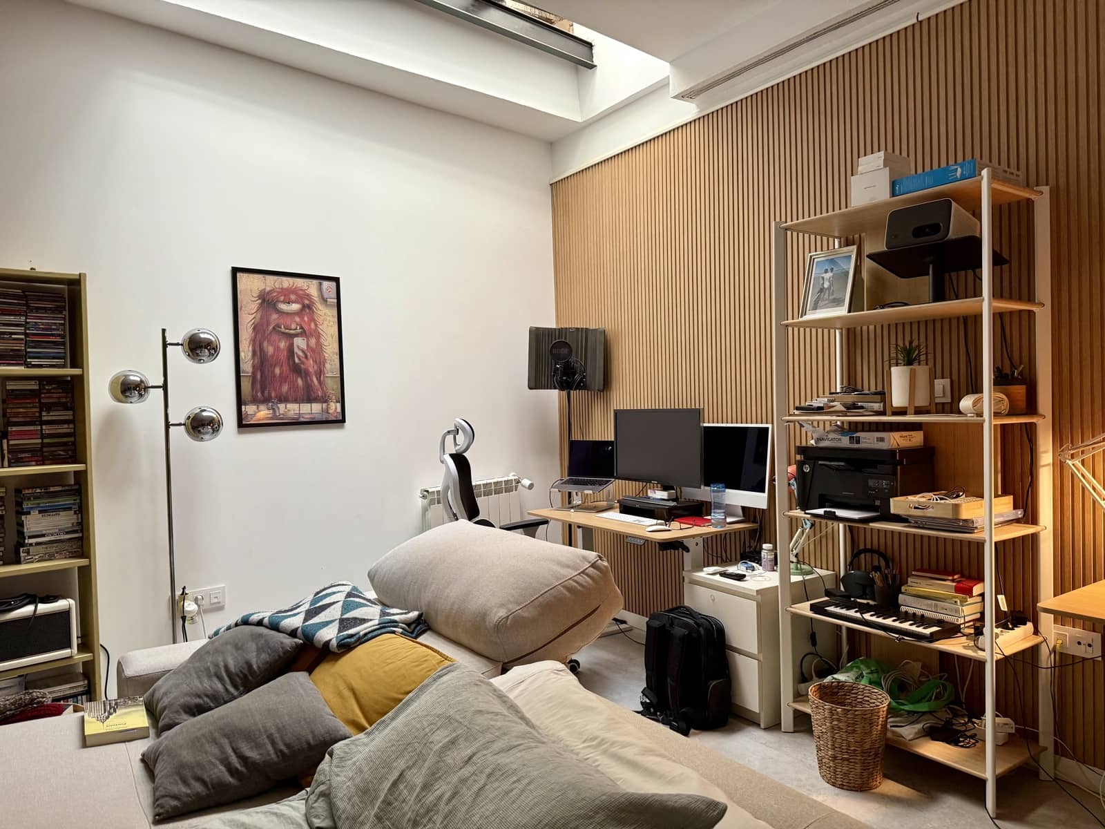 2 bedroom Apartment for sale in Madrid city with garage - € 760,000 (Ref: 9841690)