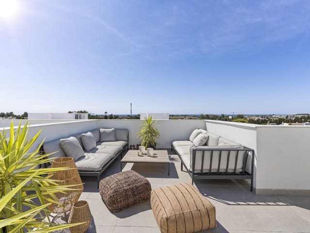 5 camera da letto Casa in vendita in Nueva Andalucía Centro, Marbella con piscina garage - 995.000 € (Rif: 10033564)