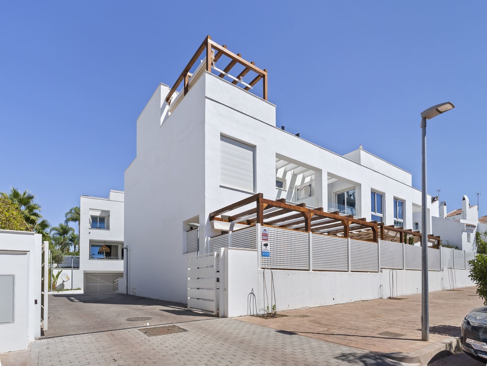5 camera da letto Casa in vendita in Marbella con piscina garage - 995.000 € (Rif: 10033564)