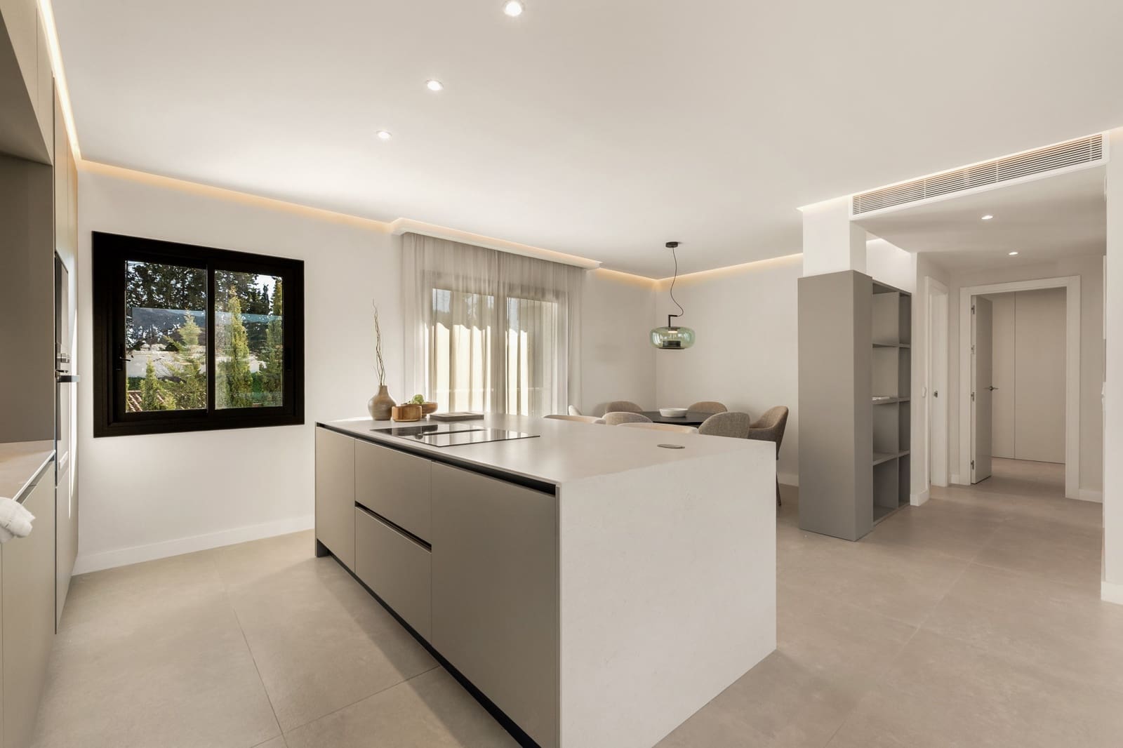 2 chambre Appartement à vendre à Marbella avec piscine garage - 995 000 € (Ref: 10033566)