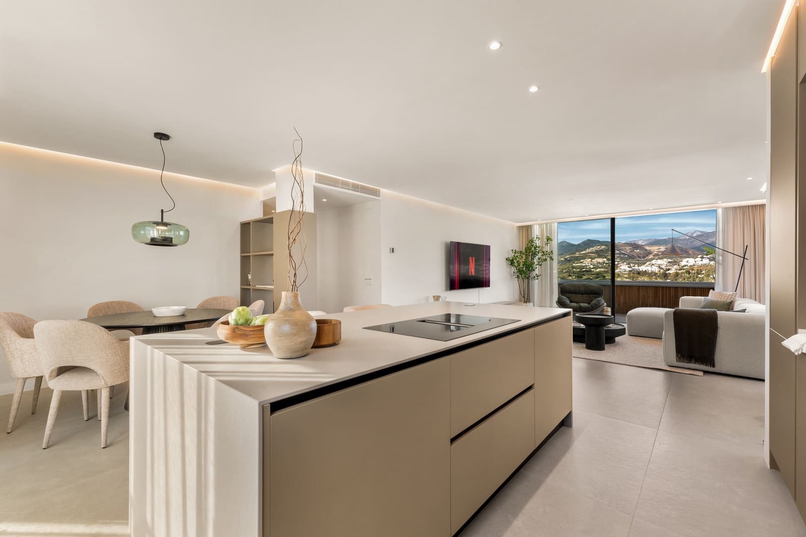 2 chambre Appartement à vendre à Marbella avec piscine garage - 995 000 € (Ref: 10033566)
