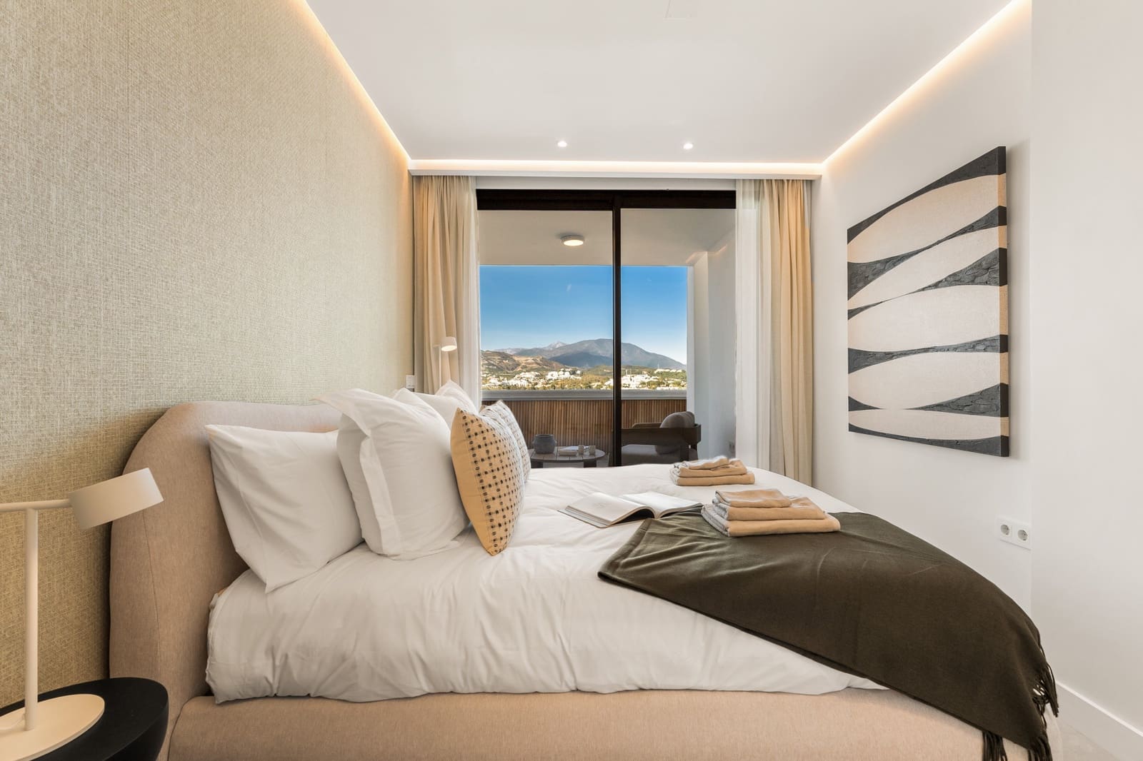 2 chambre Appartement à vendre à Marbella avec piscine garage - 995 000 € (Ref: 10033566)