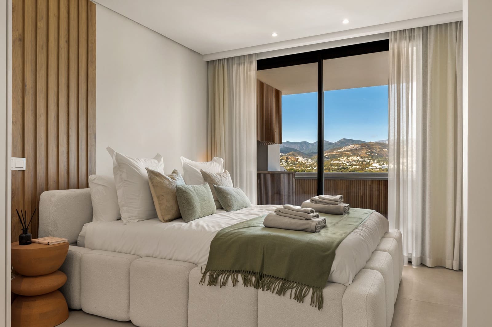 2 chambre Appartement à vendre à Marbella avec piscine garage - 995 000 € (Ref: 10033566)