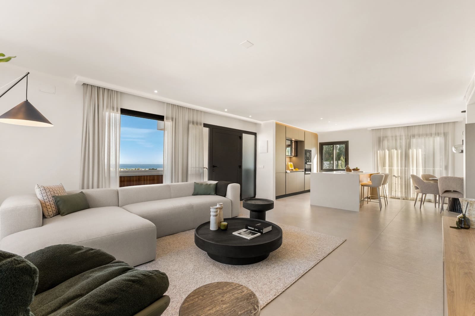 2 chambre Appartement à vendre à Marbella avec piscine garage - 995 000 € (Ref: 10033566)