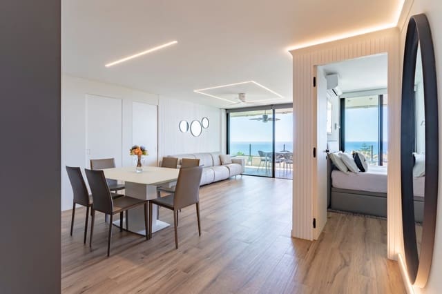 3 soverom Leilighet til salgs i Río Real, Marbella med svømmebasseng garasje - € 949 000 (Ref: 10033568)