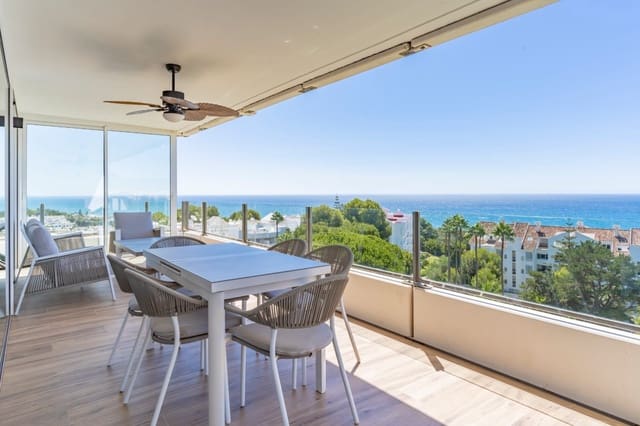 3 soverom Leilighet til salgs i Río Real, Marbella med svømmebasseng garasje - € 949 000 (Ref: 10033568)