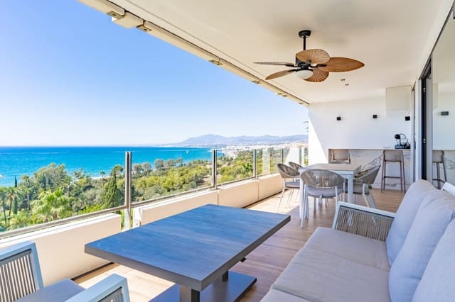3 soverom Leilighet til salgs i Río Real, Marbella med svømmebasseng garasje - € 949 000 (Ref: 10033568)