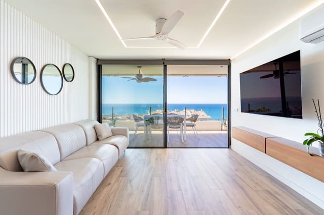 3 soverom Leilighet til salgs i Río Real, Marbella med svømmebasseng garasje - € 949 000 (Ref: 10033568)