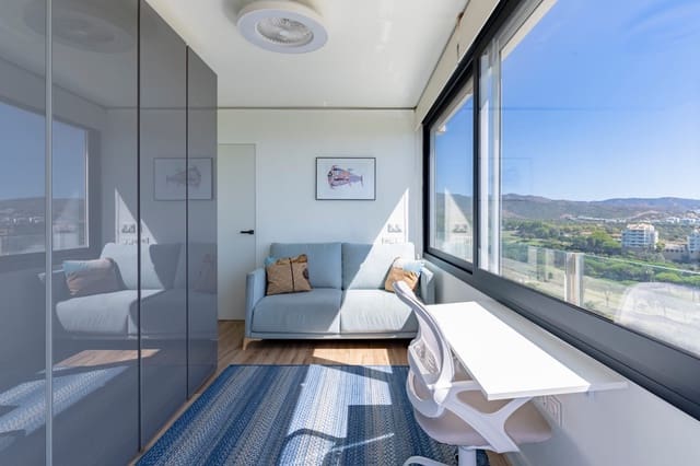 3 soverom Leilighet til salgs i Río Real, Marbella med svømmebasseng garasje - € 949 000 (Ref: 10033568)