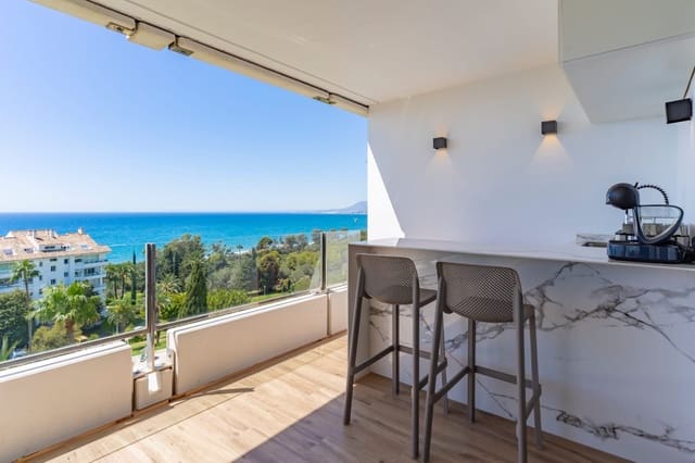 3 soverom Leilighet til salgs i Río Real, Marbella med svømmebasseng garasje - € 949 000 (Ref: 10033568)