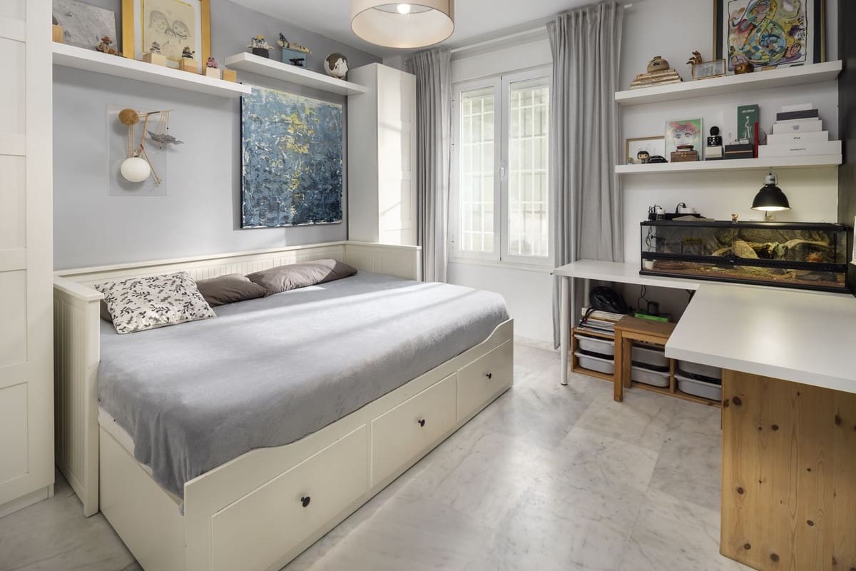 2 Zimmer Apartment zu verkaufen in Benalmadena mit Pool Garage - 490.000 € (Ref: 10033569)