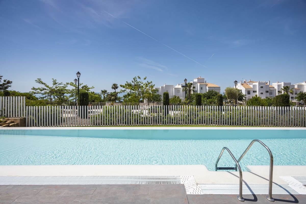 2 Zimmer Apartment zu verkaufen in Benalmadena mit Pool Garage - 490.000 € (Ref: 10033569)