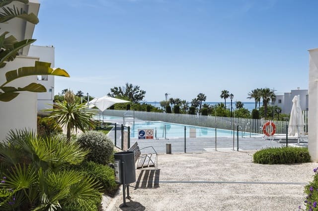 2 Zimmer Apartment zu verkaufen in Benalmádena mit Pool Garage - 490.000 € (Ref: 10033569)