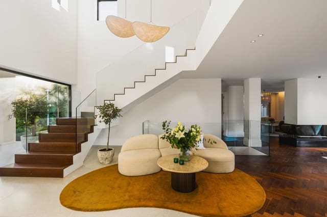 6 sovrum Villa till salu i Los Naranjos, Marbella med pool garage - 5 695 000 € (Ref: 10033571)