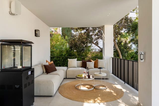 6 sovrum Villa till salu i Los Naranjos, Marbella med pool garage - 5 695 000 € (Ref: 10033571)