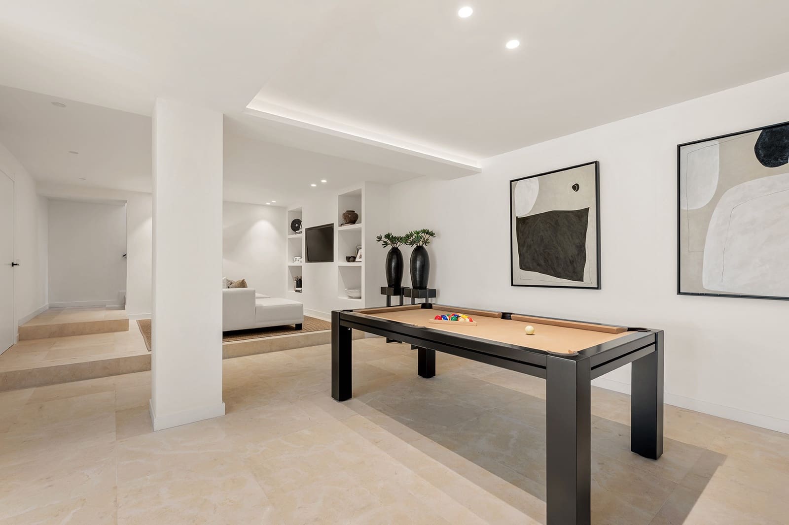 4 sypialnia Willa na sprzedaż w Marbella z basenem garażem - 4 995 000 € (Ref: 10033574)