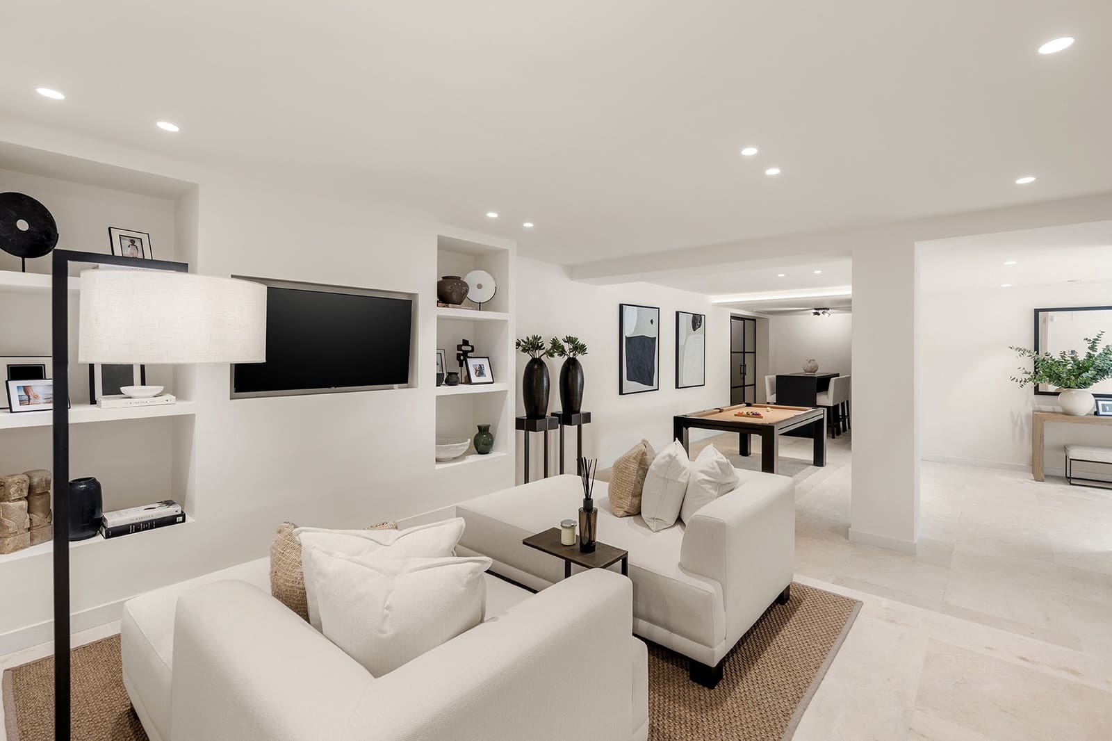4 sypialnia Willa na sprzedaż w Marbella z basenem garażem - 4 995 000 € (Ref: 10033574)