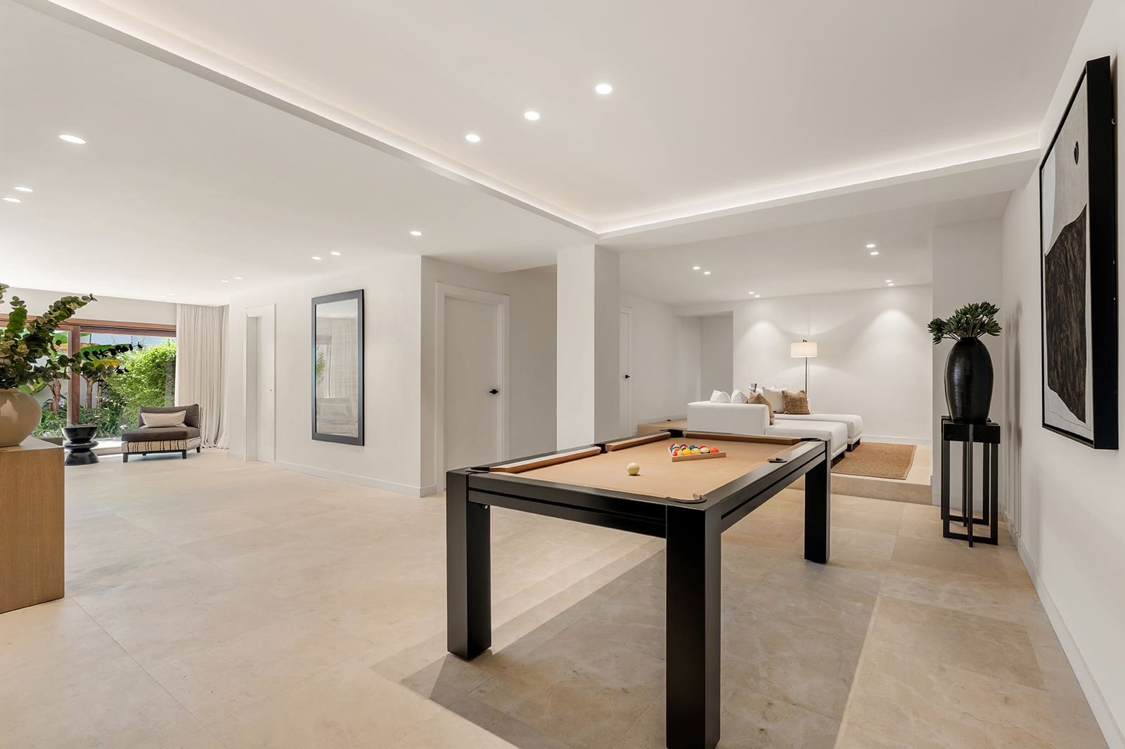 4 sypialnia Willa na sprzedaż w Marbella z basenem garażem - 4 995 000 € (Ref: 10033574)