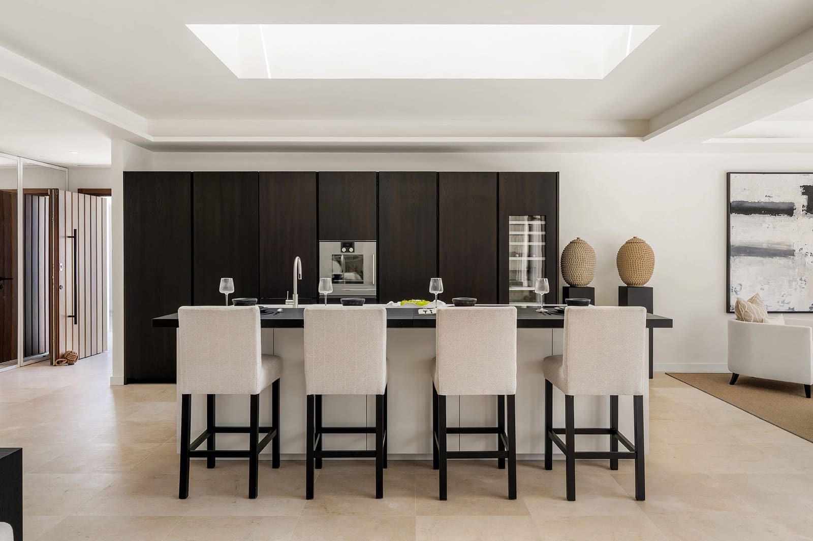 4 sypialnia Willa na sprzedaż w Marbella z basenem garażem - 4 995 000 € (Ref: 10033574)