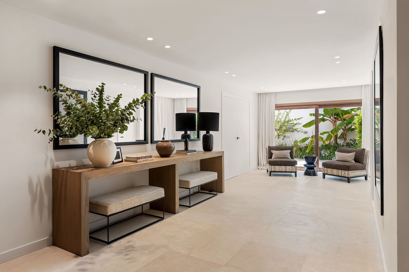 4 sypialnia Willa na sprzedaż w Marbella z basenem garażem - 4 995 000 € (Ref: 10033574)