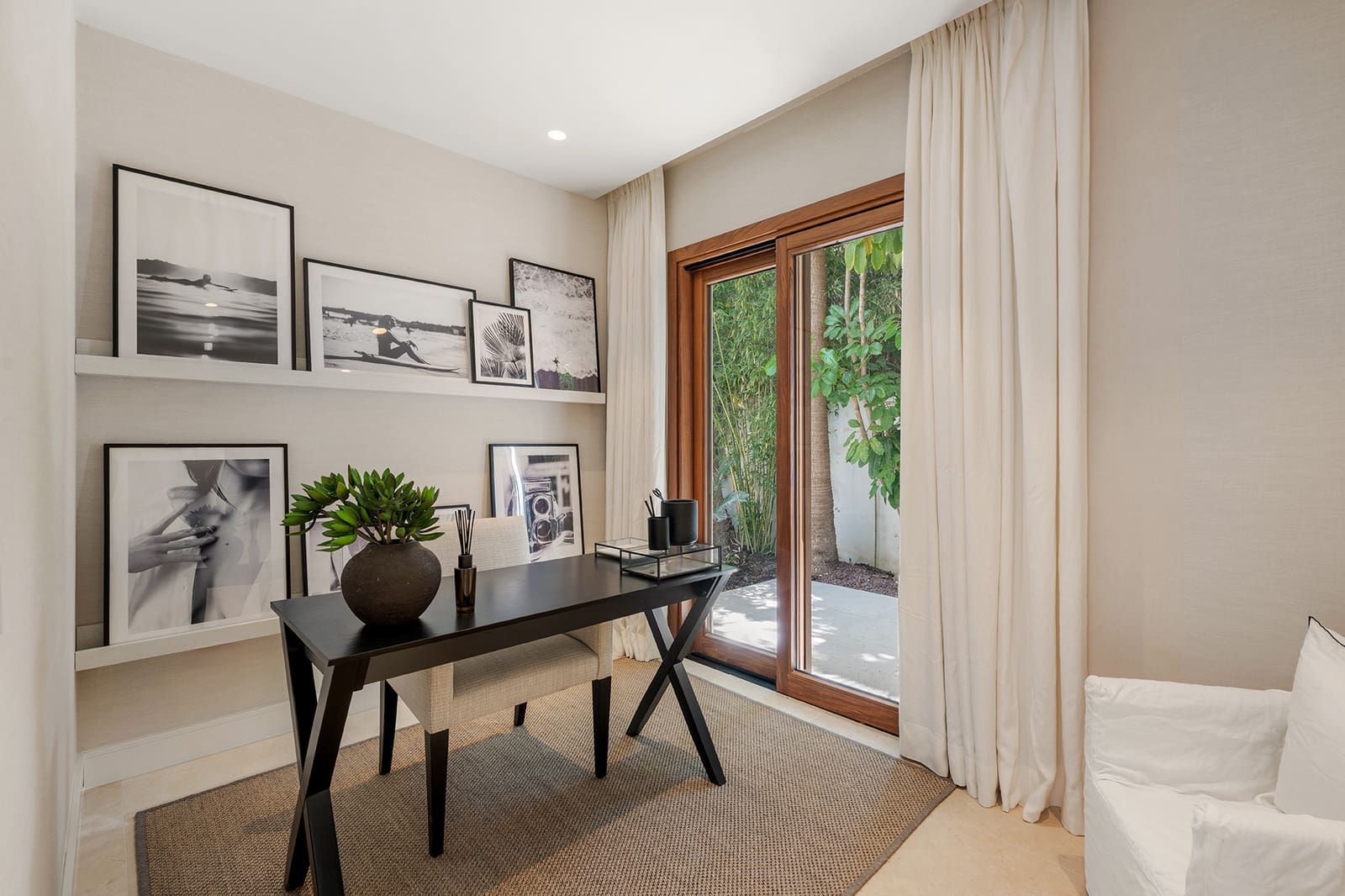 4 sypialnia Willa na sprzedaż w Marbella z basenem garażem - 4 995 000 € (Ref: 10033574)
