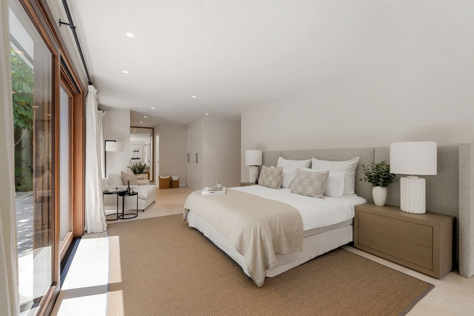 4 sypialnia Willa na sprzedaż w Marbella z basenem garażem - 4 995 000 € (Ref: 10033574)