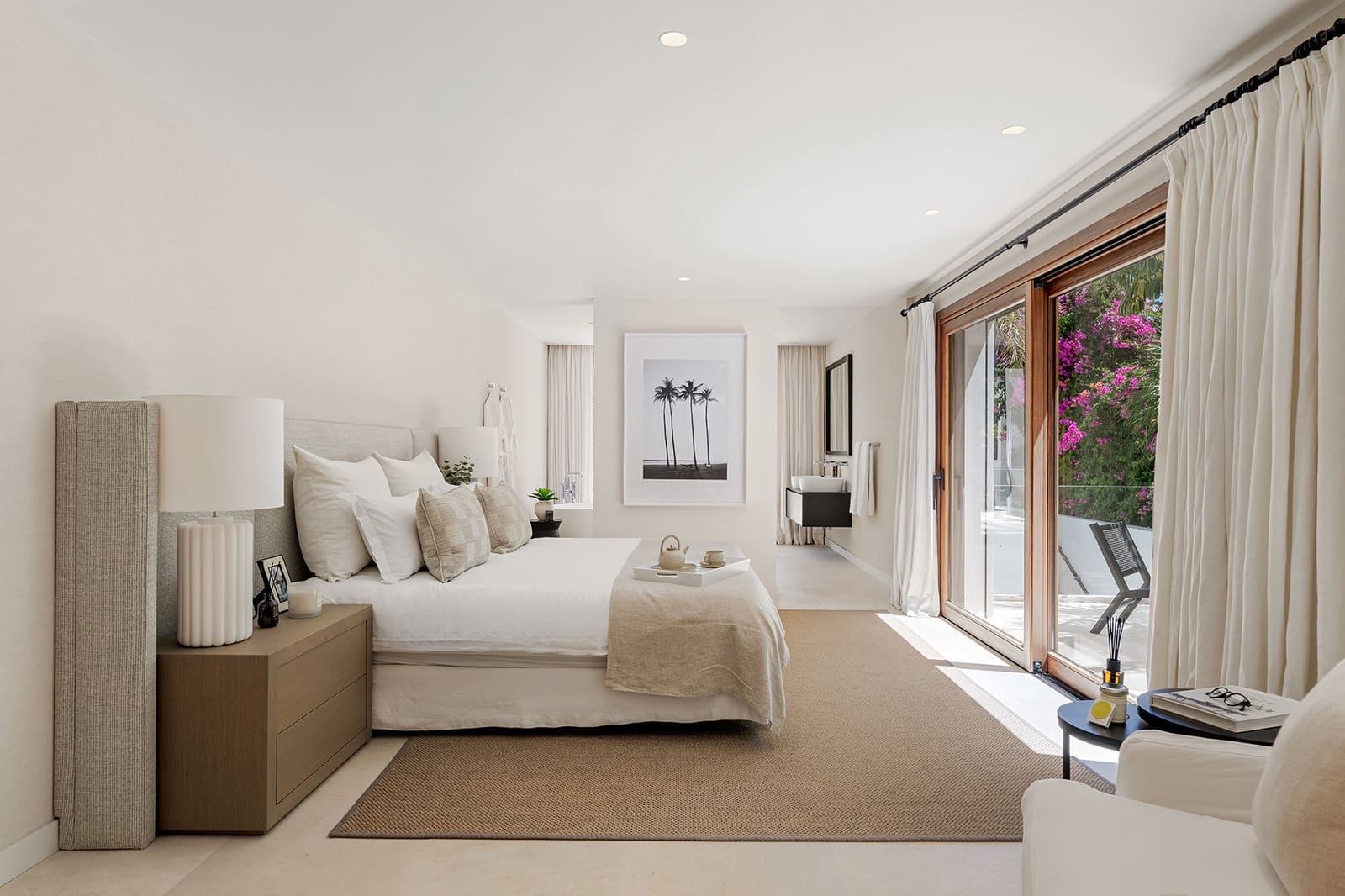 4 sypialnia Willa na sprzedaż w Marbella z basenem garażem - 4 995 000 € (Ref: 10033574)