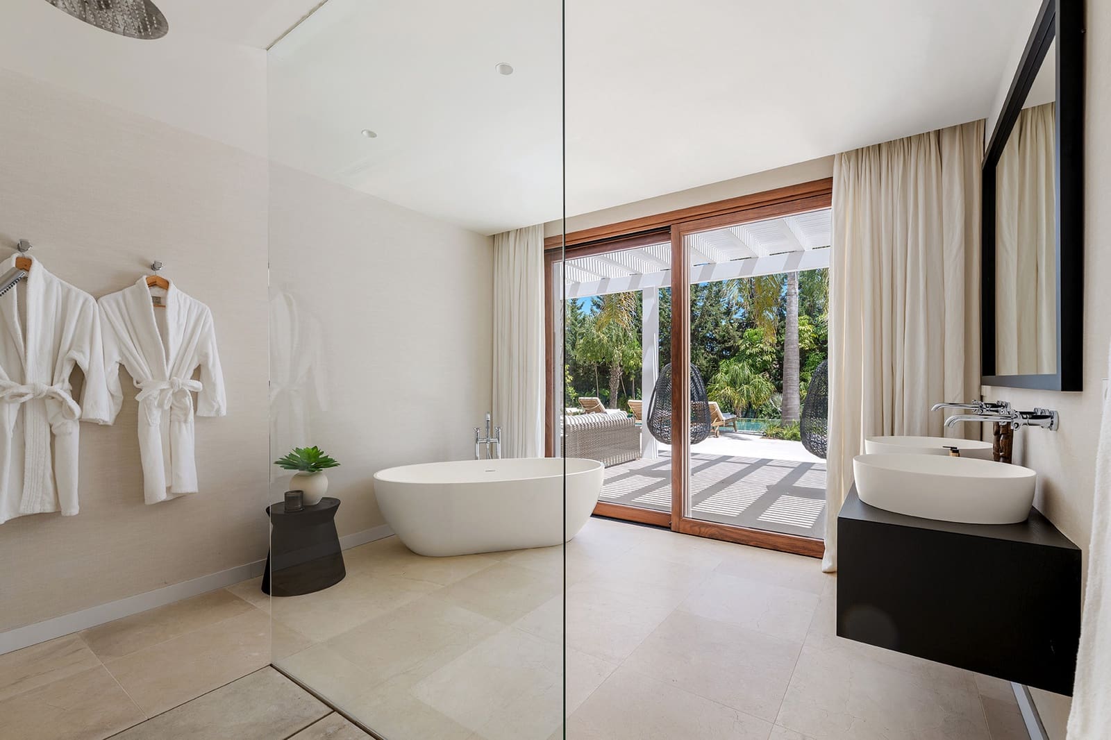 4 sypialnia Willa na sprzedaż w Marbella z basenem garażem - 4 995 000 € (Ref: 10033574)