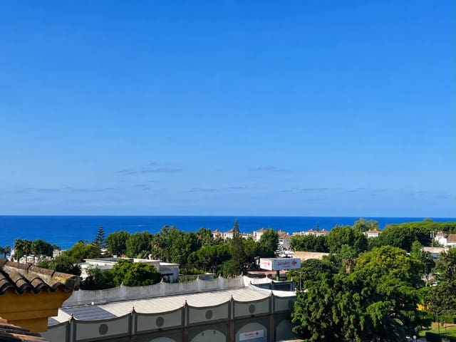 4 makuuhuone Huoneisto myytävänä paikassa Golden Mile, Marbella mukana uima-altaan 
autotalli - 875 000 € (Ref: 10044644)