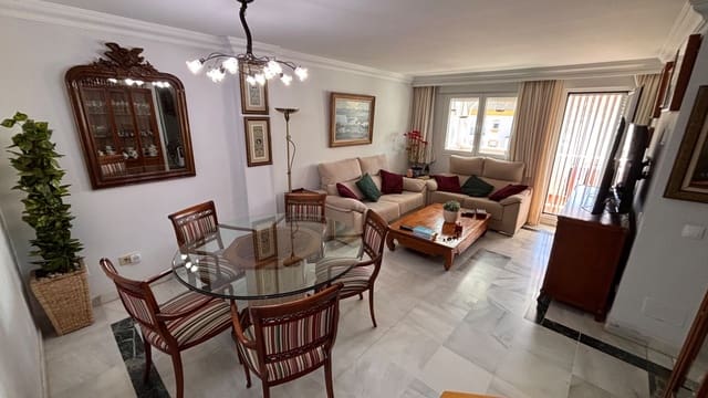 4 makuuhuone Huoneisto myytävänä paikassa Golden Mile, Marbella mukana uima-altaan 
autotalli - 875 000 € (Ref: 10044644)