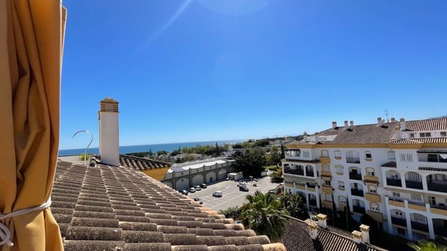 4 makuuhuone Huoneisto myytävänä paikassa Golden Mile, Marbella mukana uima-altaan 
autotalli - 875 000 € (Ref: 10044644)