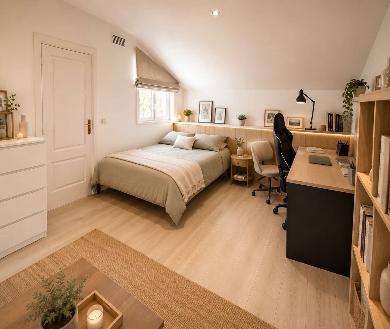 4 bedroom Apartment for sale in Golden Mile with pool garage - € 875,000 (Ref: 10044644)