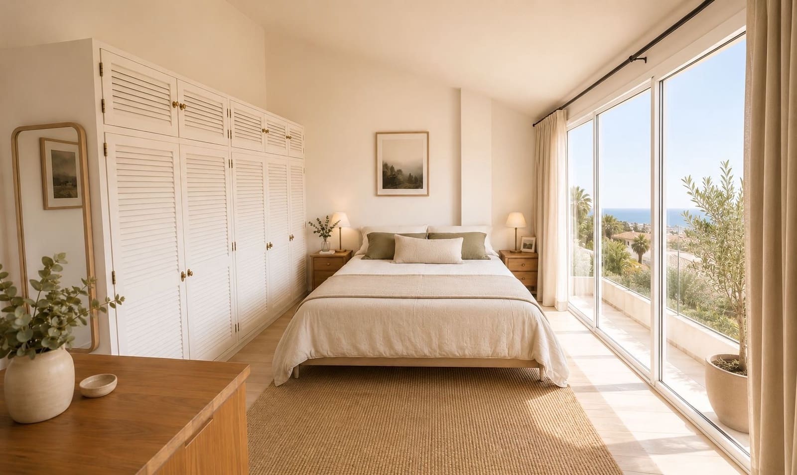 4 bedroom Apartment for sale in Golden Mile with pool garage - € 875,000 (Ref: 10044644)