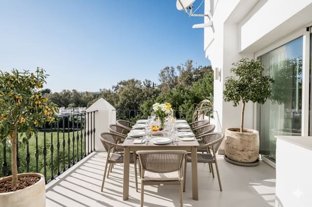 3 bedroom Apartment for sale in La Quinta, Benahavís with pool garage - € 799,000 (Ref: 10044645)