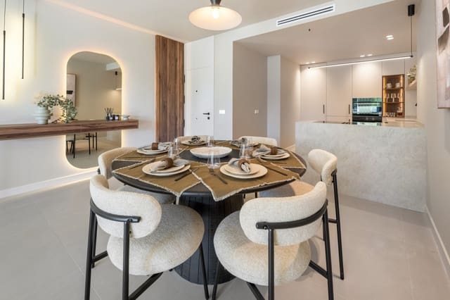 3 bedroom Apartment for sale in La Quinta, Benahavís with pool garage - € 799,000 (Ref: 10044645)