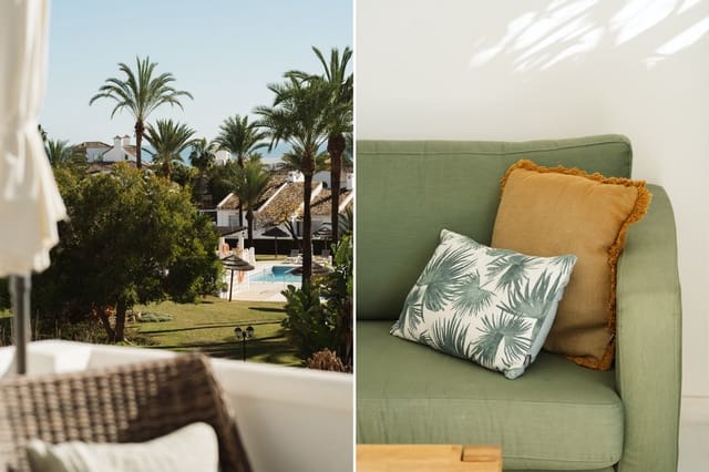 2 bedroom Apartment for sale in Nueva Andalucía Centro, Marbella with pool garage - € 795,000 (Ref: 10044647)