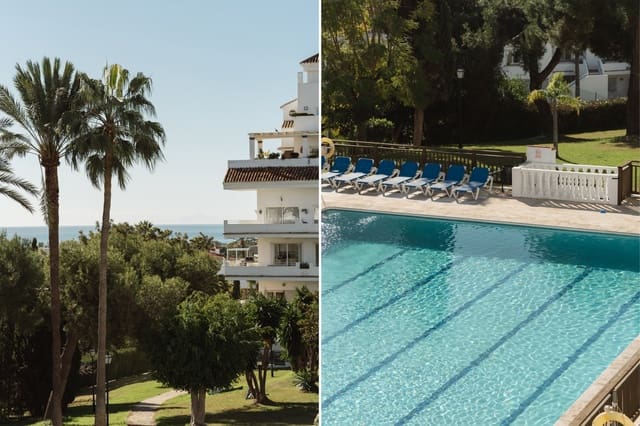 2 bedroom Apartment for sale in Nueva Andalucía Centro, Marbella with pool garage - € 795,000 (Ref: 10044647)