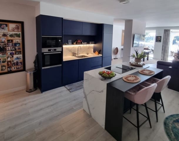 2 Zimmer Apartment zu verkaufen in La Quinta, Benahavís mit Pool Garage - 595.000 € (Ref: 10044650)