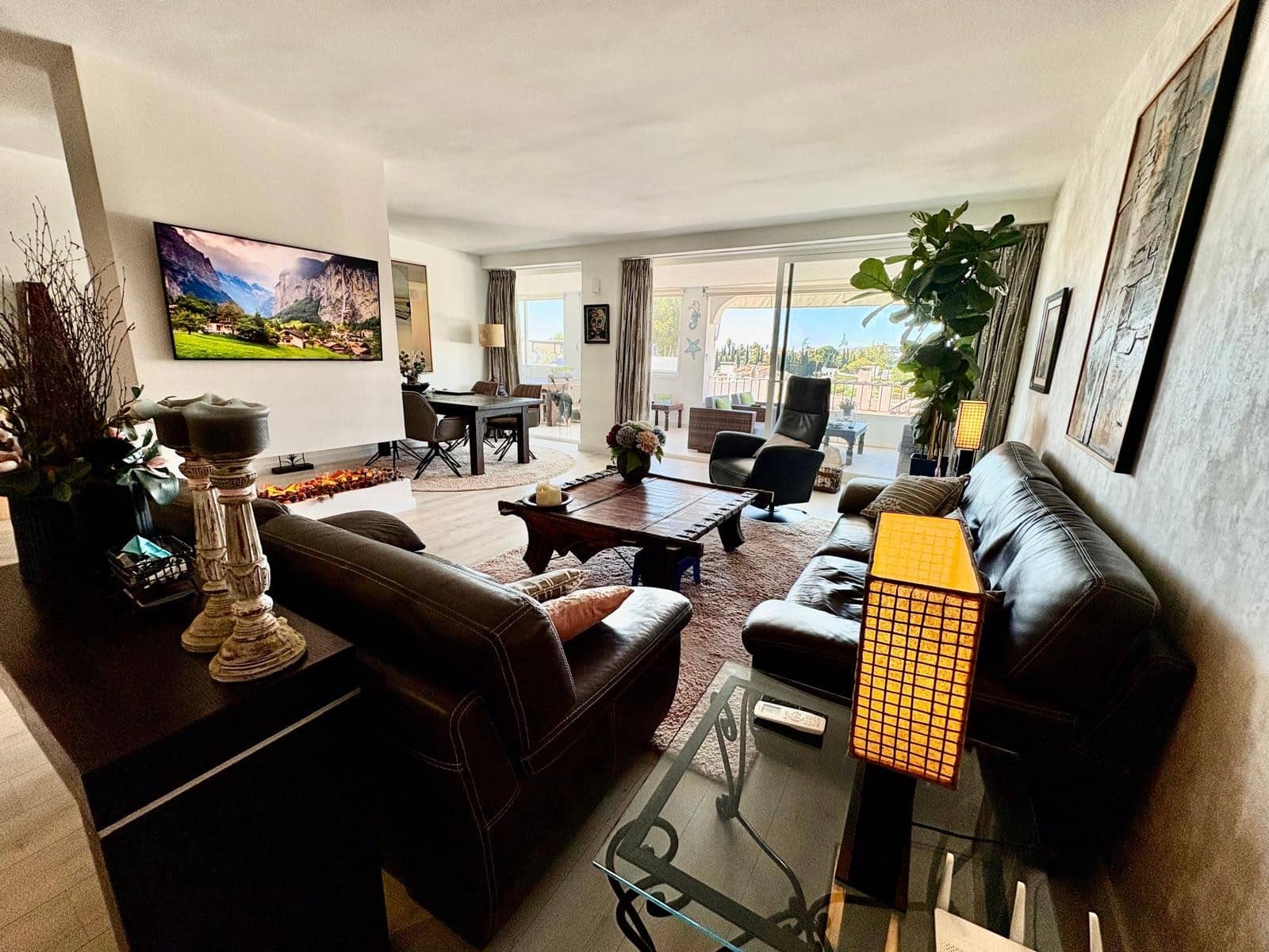2 Zimmer Apartment zu verkaufen in La Quinta mit Pool Garage - 595.000 € (Ref: 10044650)