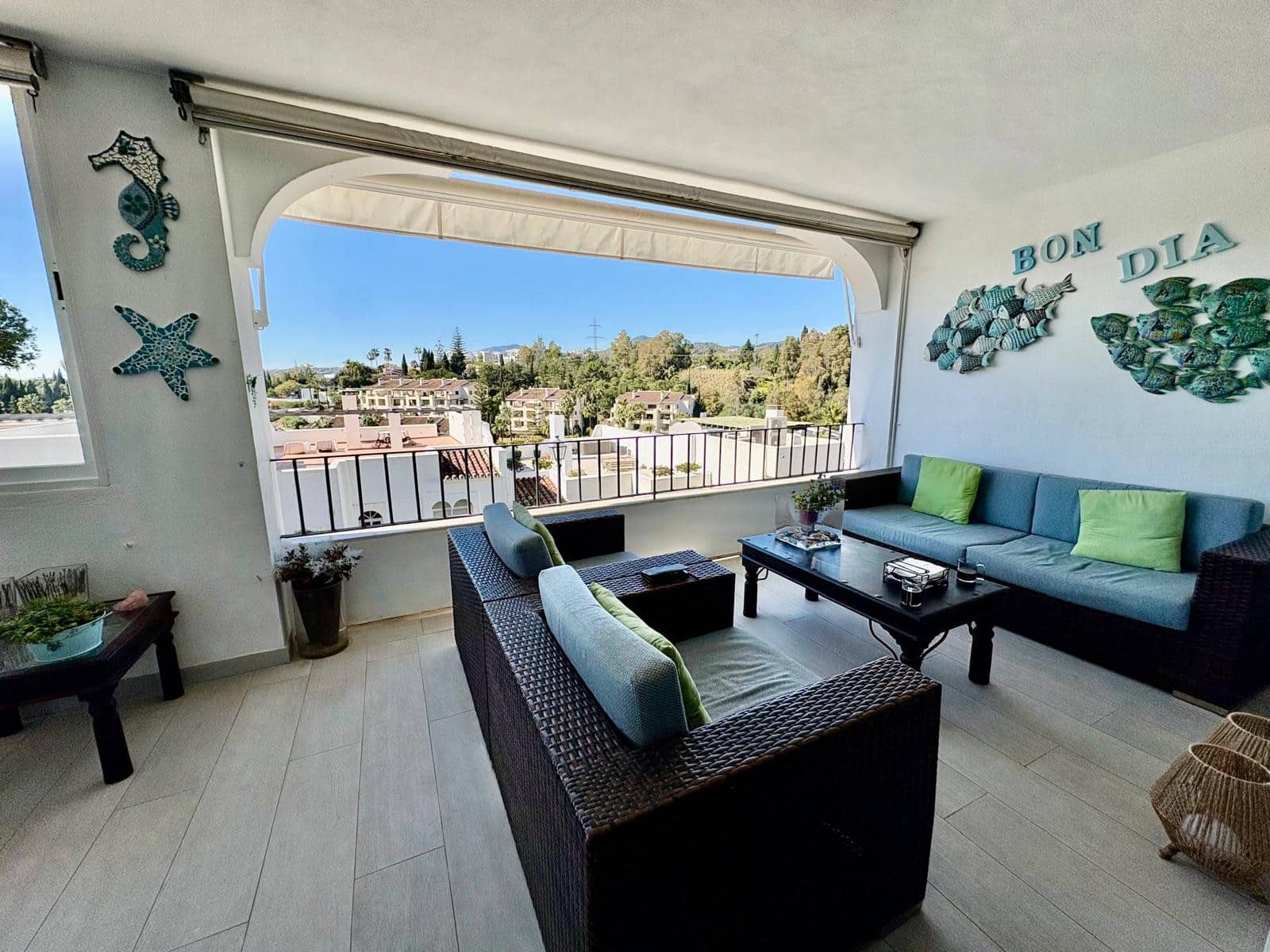 2 Zimmer Apartment zu verkaufen in La Quinta mit Pool Garage - 595.000 € (Ref: 10044650)