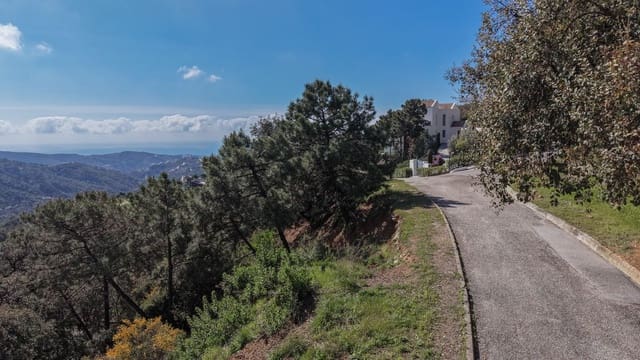 Tontti myytävänä paikassa Montemayor - Marbella Club, Benahavís - 485 000 € (Ref: 10044652)