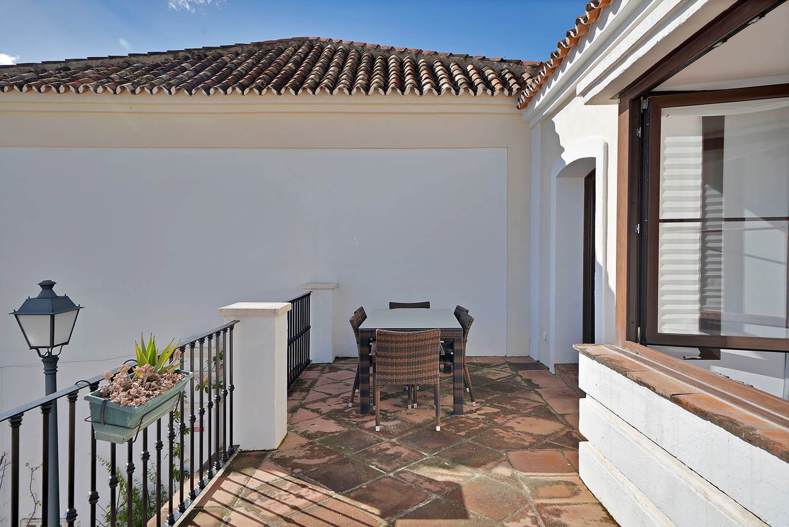 3 chambre Maison de Ville à vendre à Benahavis avec piscine garage - 595 000 € (Ref: 10044653)