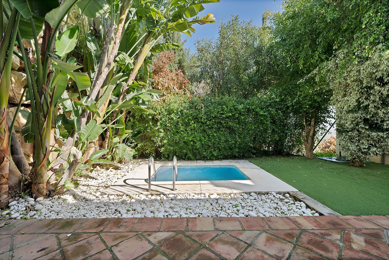 3 chambre Maison de Ville à vendre à Benahavis avec piscine garage - 595 000 € (Ref: 10044653)