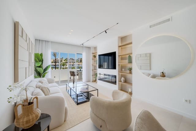 2 quarto Penthouse para venda em Aloha Golf, Marbella com piscina garagem - 945 000 € (Ref: 10044656)