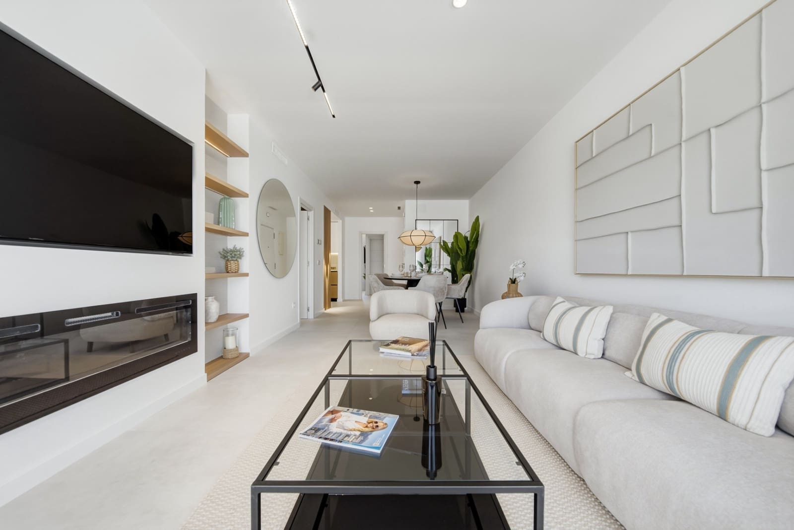 2 sypialnia Penthouse na sprzedaż w Marbella z basenem garażem - 945 000 € (Ref: 10044656)