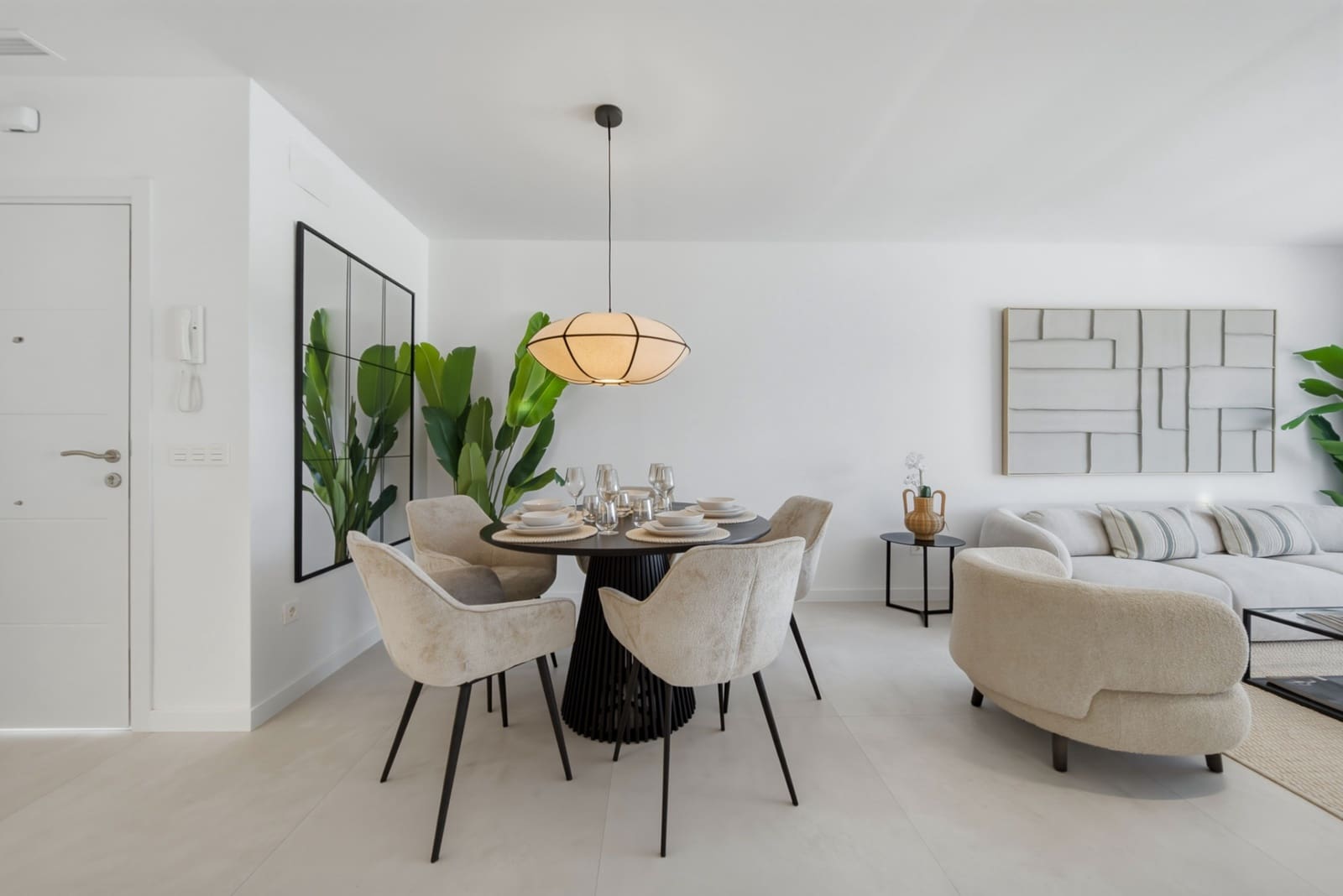2 sypialnia Penthouse na sprzedaż w Marbella z basenem garażem - 945 000 € (Ref: 10044656)
