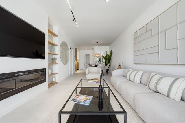 2 quarto Penthouse para venda em Aloha Golf, Marbella com piscina garagem - 945 000 € (Ref: 10044656)