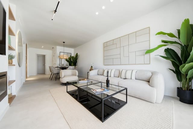 2 quarto Penthouse para venda em Aloha Golf, Marbella com piscina garagem - 945 000 € (Ref: 10044656)