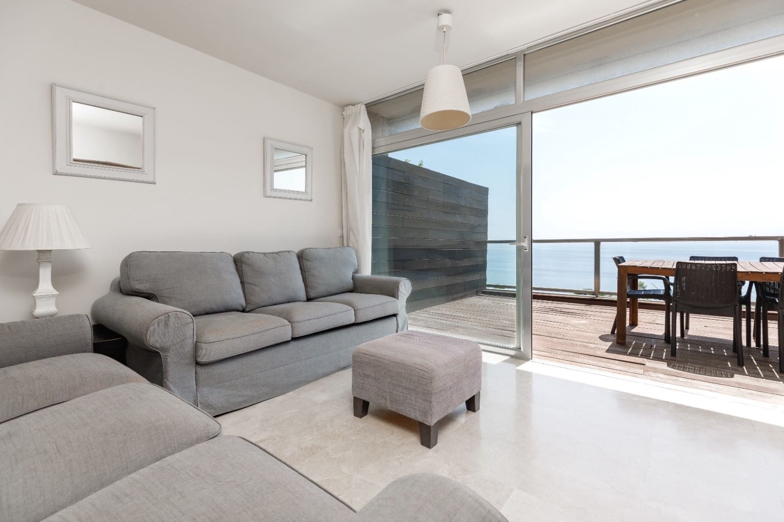 2 sypialnia Penthouse na sprzedaż w Manilva z basenem garażem - 420 000 € (Ref: 10044658)